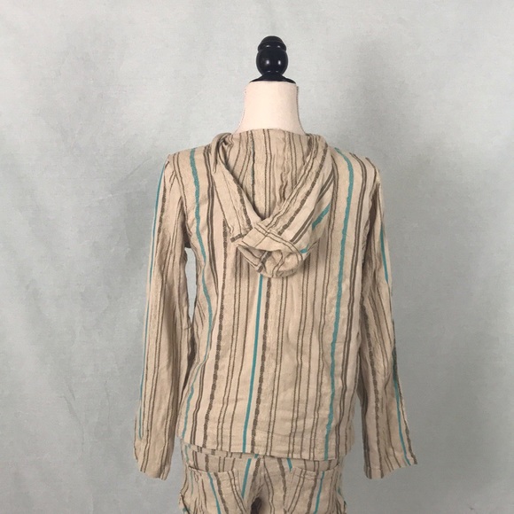 Lagaci shorts and hoodie set - Picture 5 of 7